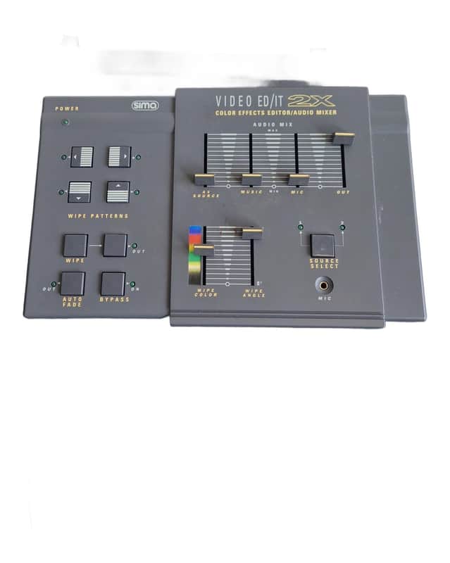 Sima Video Ed/it 2X - Video Recorder - Excellent image 1