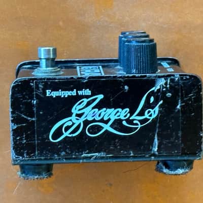 RIVETS. ProCo Small Box RAT 1987 - Black with White Lettering image 3