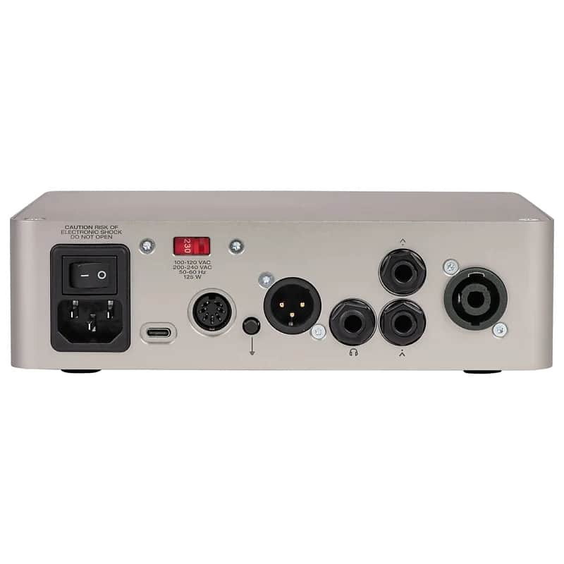 Darkglass Electronics Exponent 500 500-Watt Bass Amp Head image 2