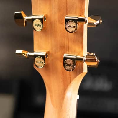 Taylor 224ce-K DLX Grand Auditorium Acoustic/Electric Guitar - Shaded Edgeburst with Hardshell Case image 7