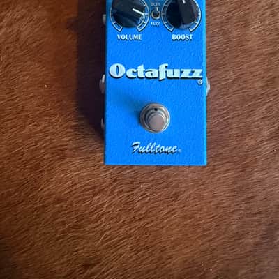 Fulltone OF-2 Octafuzz 2 2010 - Present - Blue image 1