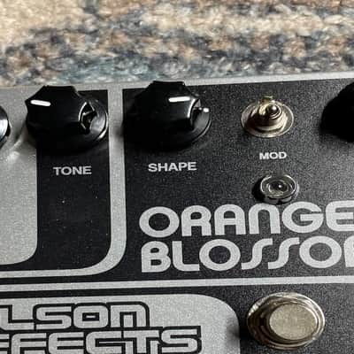 Wilson Effects Orange Blossom Overdrive image 1