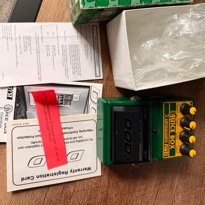 DOD FX51 Juice Box | Reverb