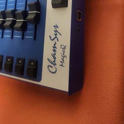 Chamsys MagicQ Mini Wing ChamSys Magic Q Compact Lighting Console Cham Sys image 2