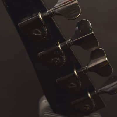 1987-1988 Charvel Model 3B Bass - Black image 8