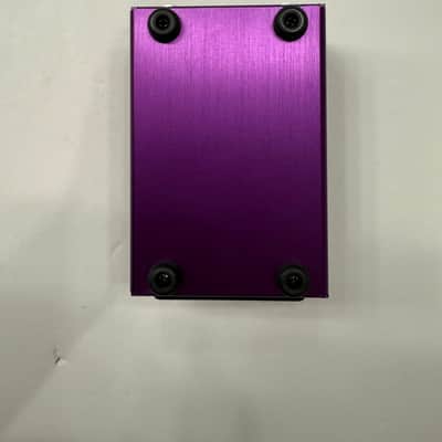 Way Huge Purple Platypus Octidrive MKII Octave Overdrive Guitar Effect Pedal image 8