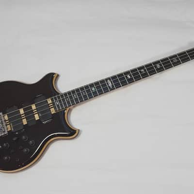 Alembic series I custom 2010 - standard natural gloss finish image 11