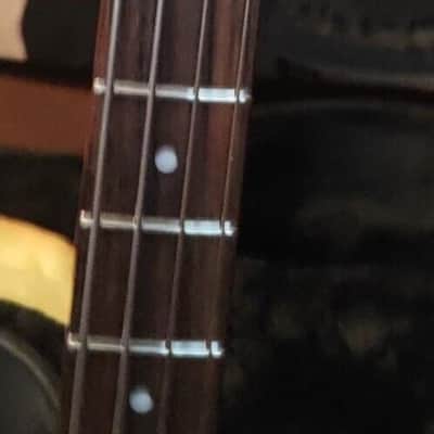 Beautiful  2013 Epiphone Viola - Borwn Sunburst with "HOFNER MODIFICATIONS" image 7