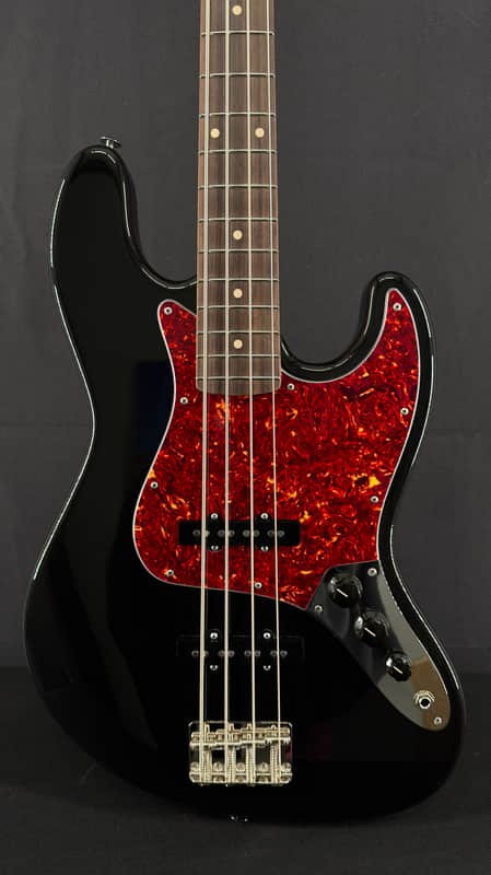 Open Box Suhr Classic J Antique in Black with Rosewood Fingerboard image 1