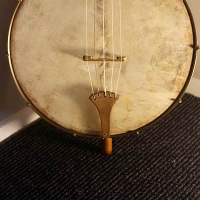 Flesher Minstrel Banjo Kit Built image 2