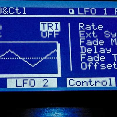 Graphic Display Upgrade - Roland JD-990 LED Graphic Display Upgrade ! image 3