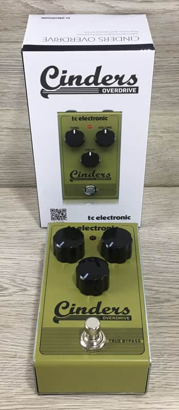 Tc Electronic Cinders image 1