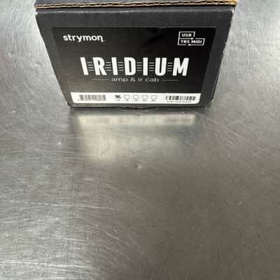 Strymon Iridium 2019 - Present - Black image 3