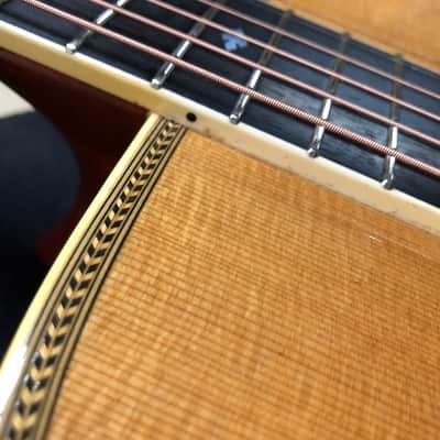 Très rare guitare Bozo Podunavac Bell Western B-80 de 1975 dans son étui d'origine! VIDEO image 16