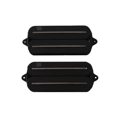 Seymour Duncan Wes Hauch Signature Jupiter Rails 7-String Humbucker Set