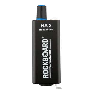 RockBoard HA 2 In-Ear Monitoring Headphone Volume Controller image 5