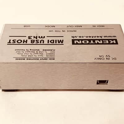 Kenton MIDI USB Host mk3 MIDI Interface image 3