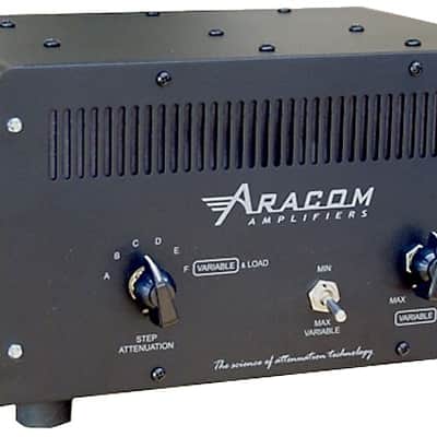 Aracom PRX150 PRO 2010 - Black image 1