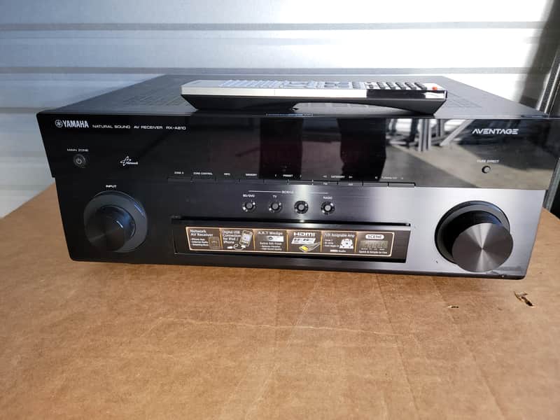 Yamaha RX-A810 image 1
