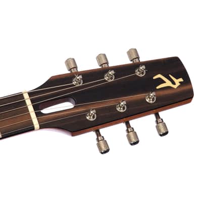 Michael Spalt Instruments - 700 Series 700E - Custom Boutique Hand-Made Electric Guitar - Boutique Guitar Showcase BGS Tour Instrument - NEW! image 11
