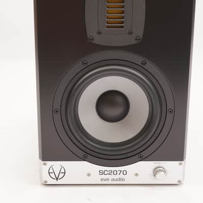 EVE Audio SC2070 2-Way 7 in. + XL AMT 250W Active Monitor for Nearfield and Midf image 2