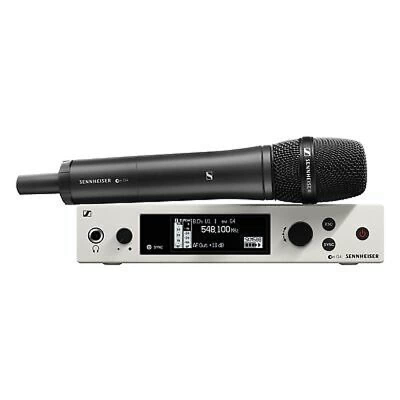 Sennheiser Pro Audio Wireless Vocal Set ew 500 G4-945-GW+, Black image 1