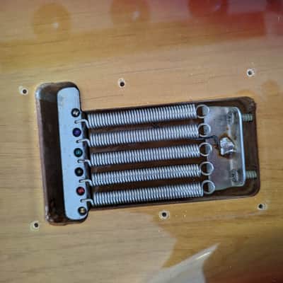 Fender Stratocaster 1969 - Sunburst image 25
