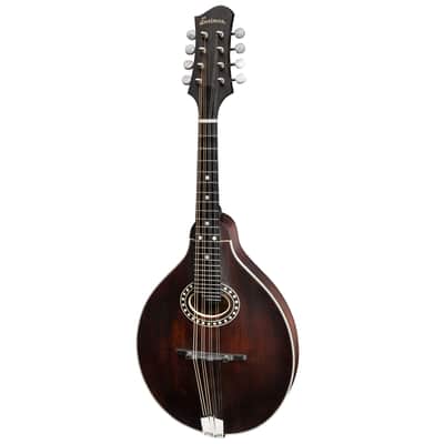 Eastman MD304 A-Style Oval-Hole Mandolin - Classic image 1
