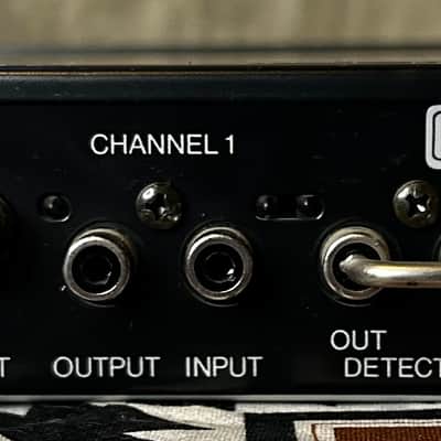 Yamaha GC2020 Compressor Limiter image 9