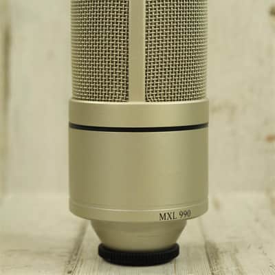 USED MXL 990 Condenser Microphone (020) image 3