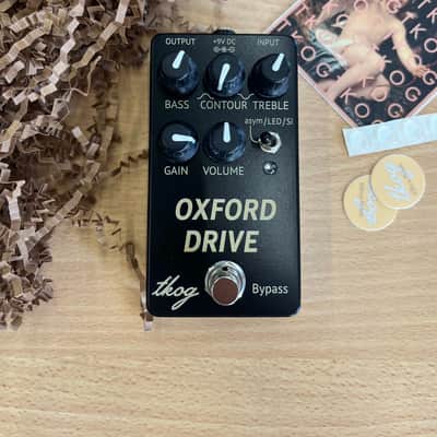 The King Of Gear Oxford Drive | Reverb