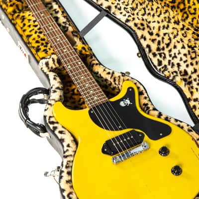 Gibson Les Paul Junior 2011 Owned By Billie Joe Armstrong Of Green Day (From iHeartRadio) image 24