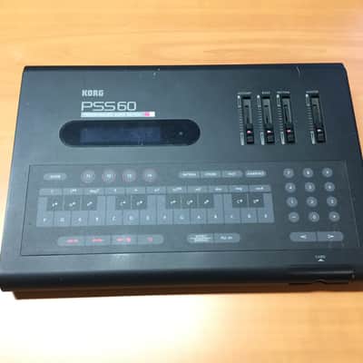 Korg PSS-60 Programmable Super Section