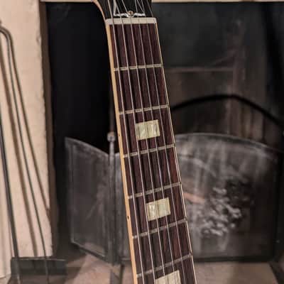 Gibson Nashville Custom Shop '63 335  Sunburst 2015 image 18