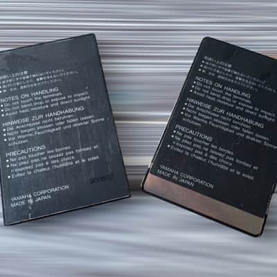 Yamaha S 7702 Wave & Patch Card für SY 77 / TG 77 / SY 99 image 2