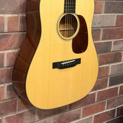 Collings DS1 w/ 1 3/4" nut image 2