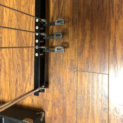 Dekley S110 3 x 1 10 String Pedal Steel Guitar image 11