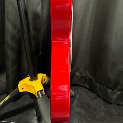 Fender MIJ (Made In Japan) Traditional '70s Telecaster Ash with Maple Fretboard 2017 - 2020 - Candy Apple Red image 11