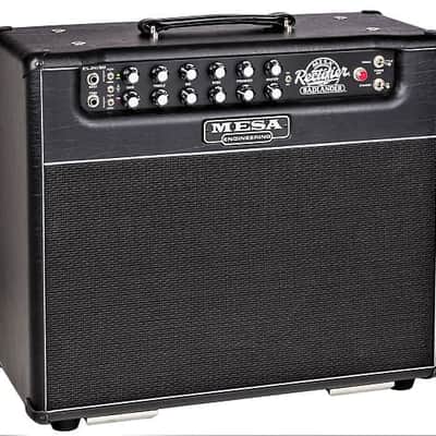 Mesa Boogie Badlander 50 watt Guitar 1x12 Combo Amp, Celestion Creamback 65 Speaker image 3