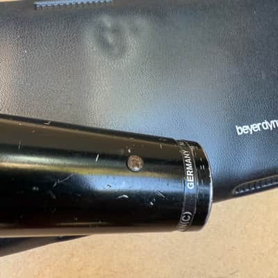 Beyerdynamic Vintage Beyerdynamic M 300 N microphone image 8