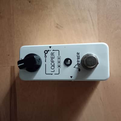 Donner Looper 2010s - White image 1