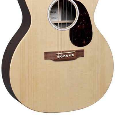 Martin X-Series GPC-X2E Rosewood image 2