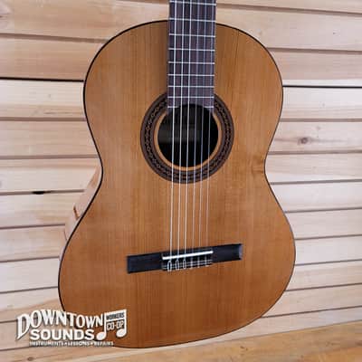 Cordoba Dolce 7/8th Size Nylon-String Classical Acoustic Guitar image 1