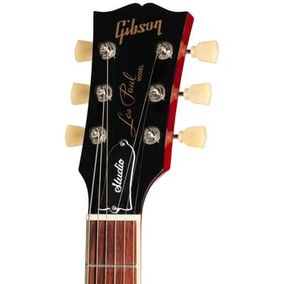 Gibson Les Paul Studio Double Trouble - Cherry Sunburst image 5