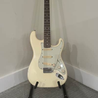 ESP Edwards Eclipse E-MA-135C White Made in Japan | Reverb