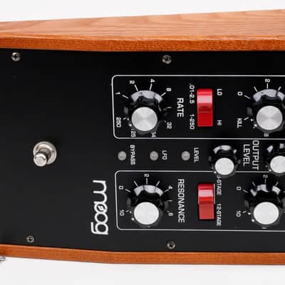 Moog Moogerfooger MF-103 12-Stage Phaser Pedal Synth + Neuwertig + 1,5J Garantie image 9