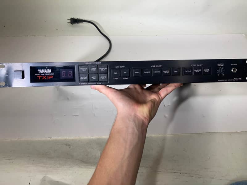 Yamaha TX1P Piano Tone Generator image 1