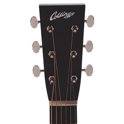 Collings OM1 Sitka/Mahogany Western Shade (Serial #36493) image 6