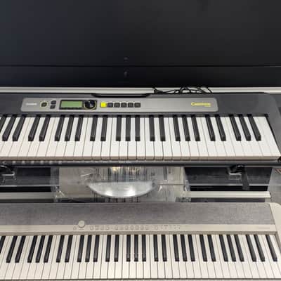 Casio LK-250 keyboard 2026 image 1