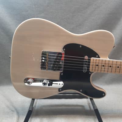 G&L USA ASAT Classic - Blonde image 5